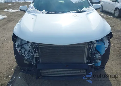 2018 Chevrolet Equinox Lt z USA, uszkodzony, nr VIN 2GNAXJEV5J6186015